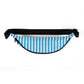 Matching Family Swimwear- Beach Stripes - Belt Bag - Fam Fab Prints