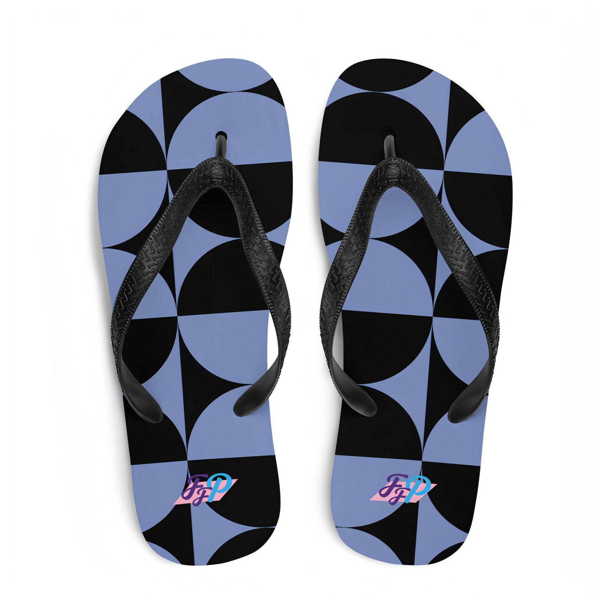 Circular Chic - Flip-Flops – Fam Fab Prints