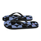 Matching Family Swimwear- Circular Chic - Flip-Flops - Fam Fab Prints