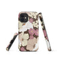 Matching Family Swimwear- Cream N Lavender Blooms - Tough Case for iPhone® - Fam Fab Prints