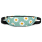 Matching Family Swimwear- Daisy Blue - Belt Bag - Fam Fab Prints