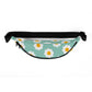 Matching Family Swimwear- Daisy Blue - Belt Bag - Fam Fab Prints