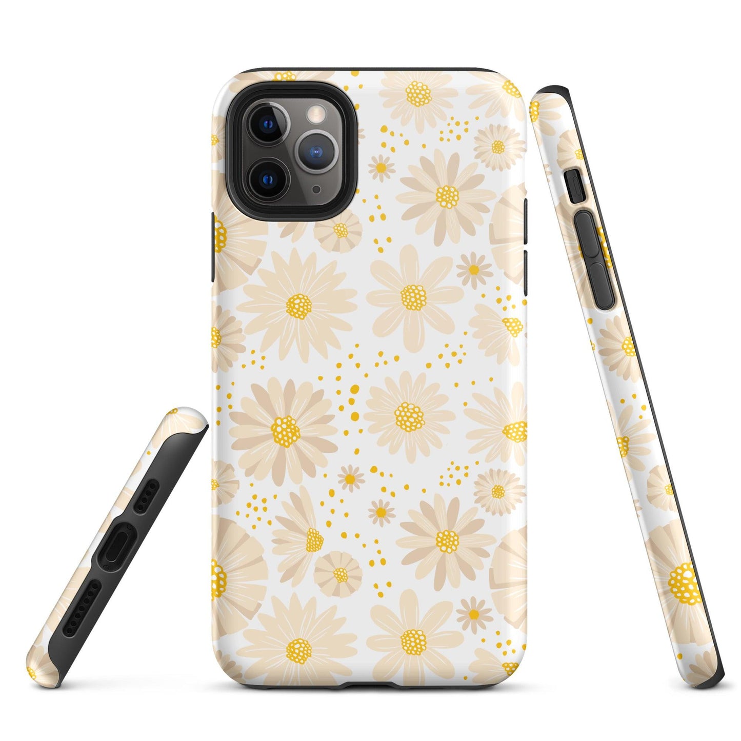 Matching Family Swimwear- Daisy Field - Tough Case for iPhone® - Fam Fab Prints