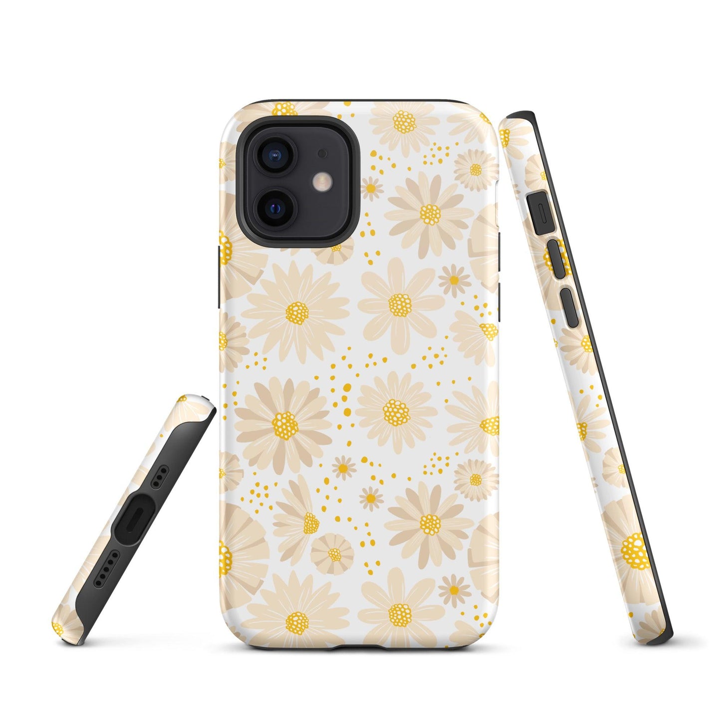 Matching Family Swimwear- Daisy Field - Tough Case for iPhone® - Fam Fab Prints