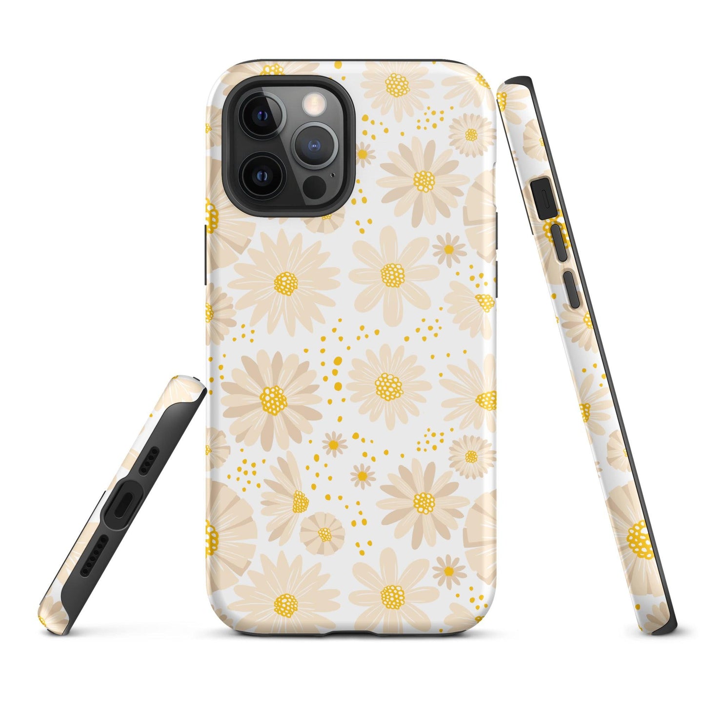 Matching Family Swimwear- Daisy Field - Tough Case for iPhone® - Fam Fab Prints