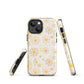 Matching Family Swimwear- Daisy Field - Tough Case for iPhone® - Fam Fab Prints