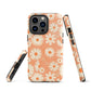 Matching Family Swimwear- Daisy Peach - Tough Case for iPhone® - Fam Fab Prints