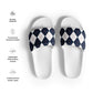 Matching Family Swimwear- Diamond Stitches - Women's Slides - Fam Fab Prints