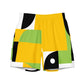 Matching Family Swimwear- Geometri-Bold - Men's Swim Trunks - Fam Fab Prints