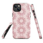 Matching Family Swimwear- Pink Burst - Tough Case for iPhone® - Fam Fab Prints