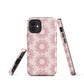 Matching Family Swimwear- Pink Burst - Tough Case for iPhone® - Fam Fab Prints