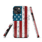 Matching Family Swimwear- Stars and Stripes - Tough Case for iPhone® - Fam Fab Prints