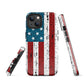 Matching Family Swimwear- Stars and Stripes - Tough Case for iPhone® - Fam Fab Prints