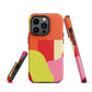 Matching Family Swimwear- Sun Kissed Geometri - Tough Case for iPhone® - Fam Fab Prints