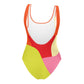 Matching Family Swimwear- Sun Kissed Geometri - Women's One-Piece Swimsuit - Fam Fab Prints