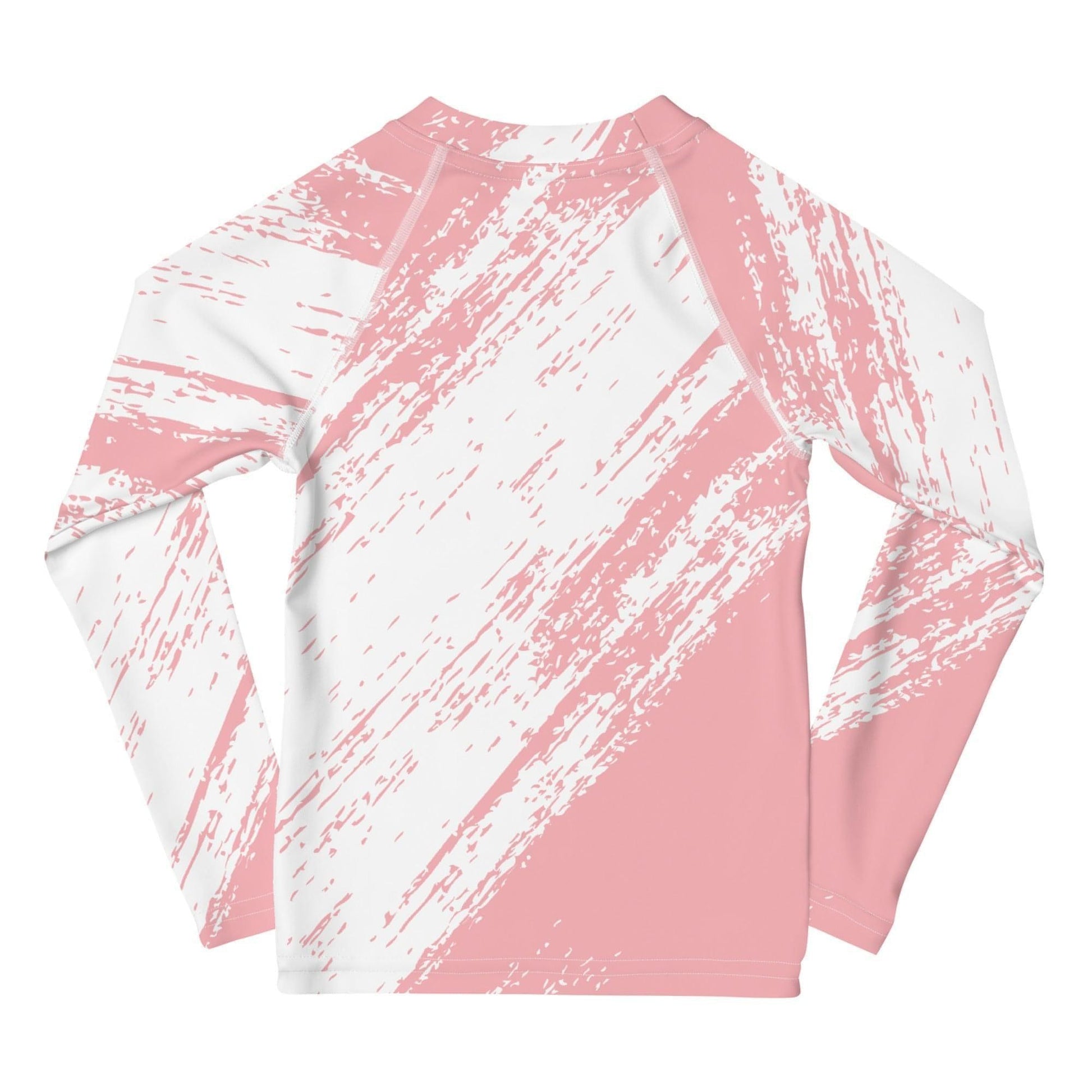 Treading in Pink - Boy's Toddler Rash Guard – Fam Fab Prints